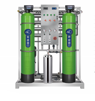 YJ-1T Wholesale High Quality  Waste Water Treatment System Purification Machine RO Water Purifier System
