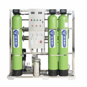 YJ-1T Wholesale High Quality  Waste Water Treatment System Purification Machine RO Water Purifier System