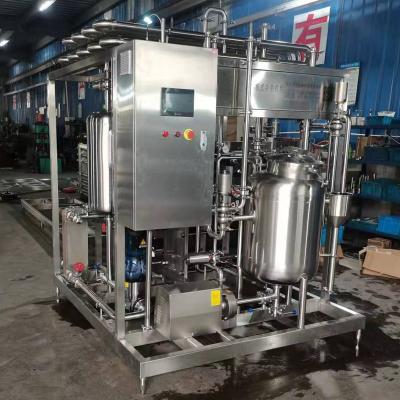 UHT Plate Pipe Type Specialized Food Beverage Juice Wine Sterilizer Machine Device Ultra-high temperature sterilization