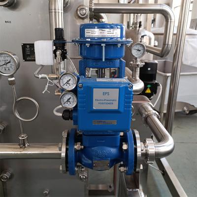 500l-1000 L/H Multi Tube Uht Sterilizer Tubular Type Pasteurizer Juice Sterilizer Machine