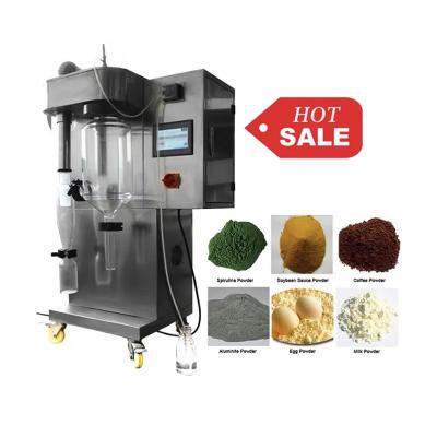 Industrial Spray Dryer for Precision Drying Spray Drying Process in Food Industry