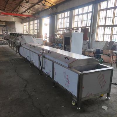 Fully automatic pasteurization machine jelly milk low temperature water bath pasteurization equipment
