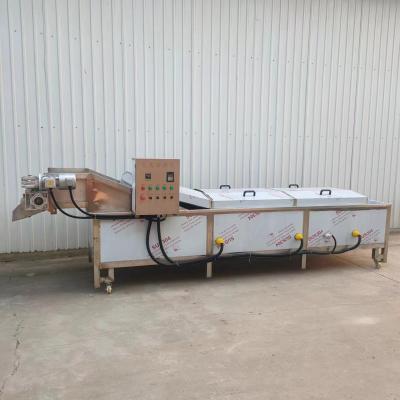 Fully automatic pasteurization machine jelly milk low temperature water bath pasteurization equipment