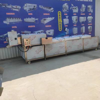 Fully automatic pasteurization machine jelly milk low temperature water bath pasteurization equipment