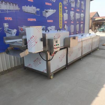 Fully automatic pasteurization machine jelly milk low temperature water bath pasteurization equipment