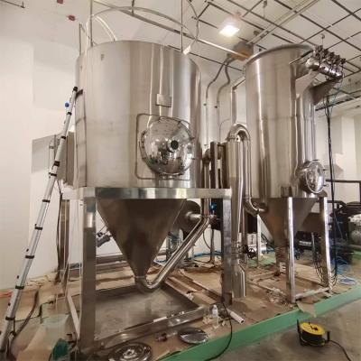 Industrial Liquid Spray Dryer