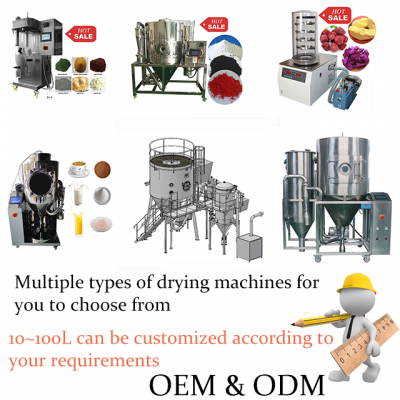 Production-Scale Spray Dryers