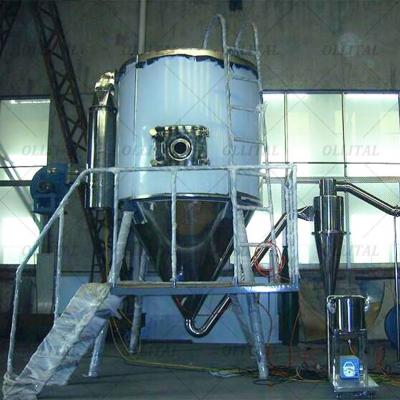 Industrial Liquid Spray Dryer