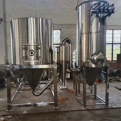 Production-Scale Spray Dryers
