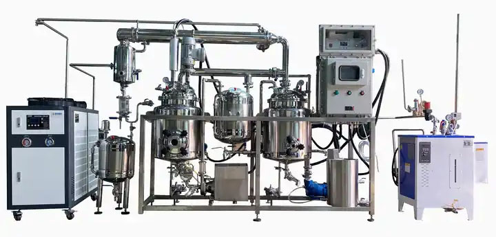 Extract Concentration Equipment