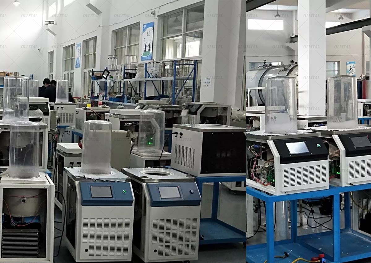 Freeze dryer: creating a new era of freeze drying technology