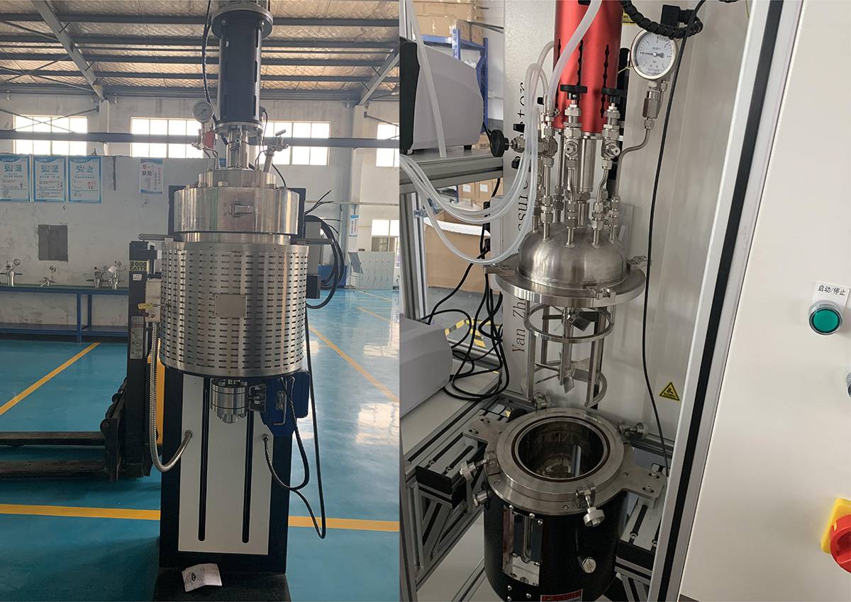 Basic Introduction and Application Scenarios of Aggregation Reactor