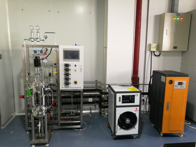 Main characteristics of edible fungus fermentation tank