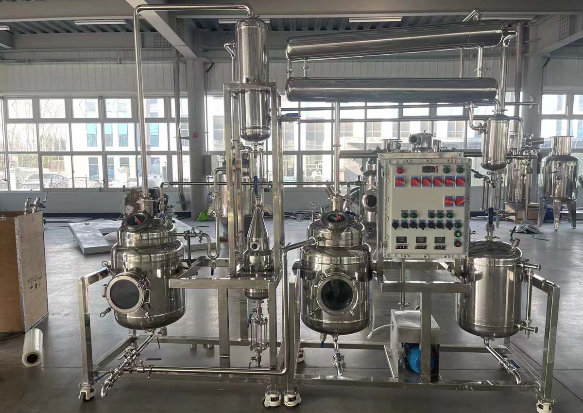 Unleash Unprecedented Efficiency with OLLITAL's Polyenergy Ultrasonic Extraction Tank