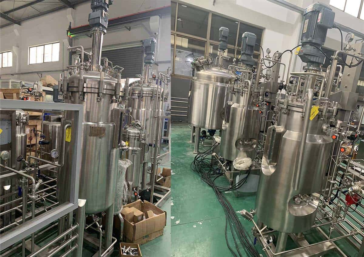Ollital bioreactor system shipped to Philippines
