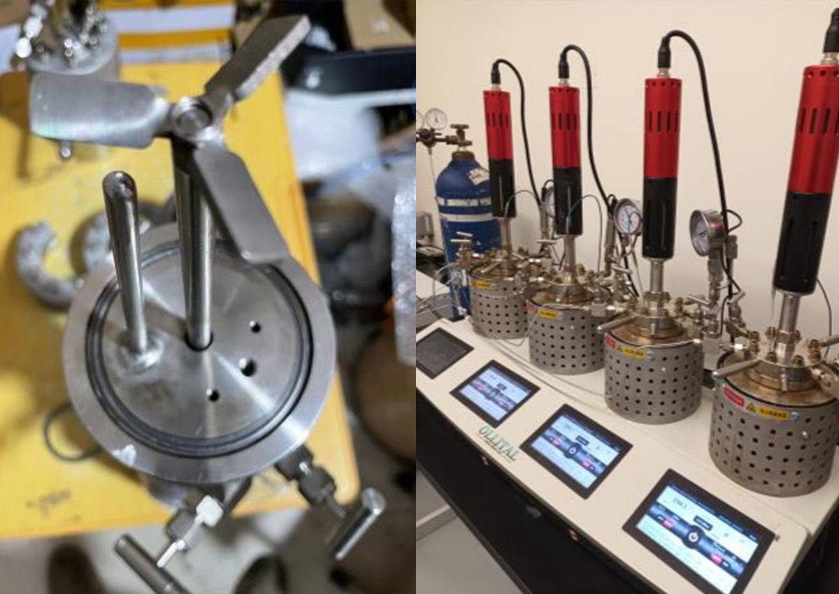 Stainless steel reactor: core equipment for future industry