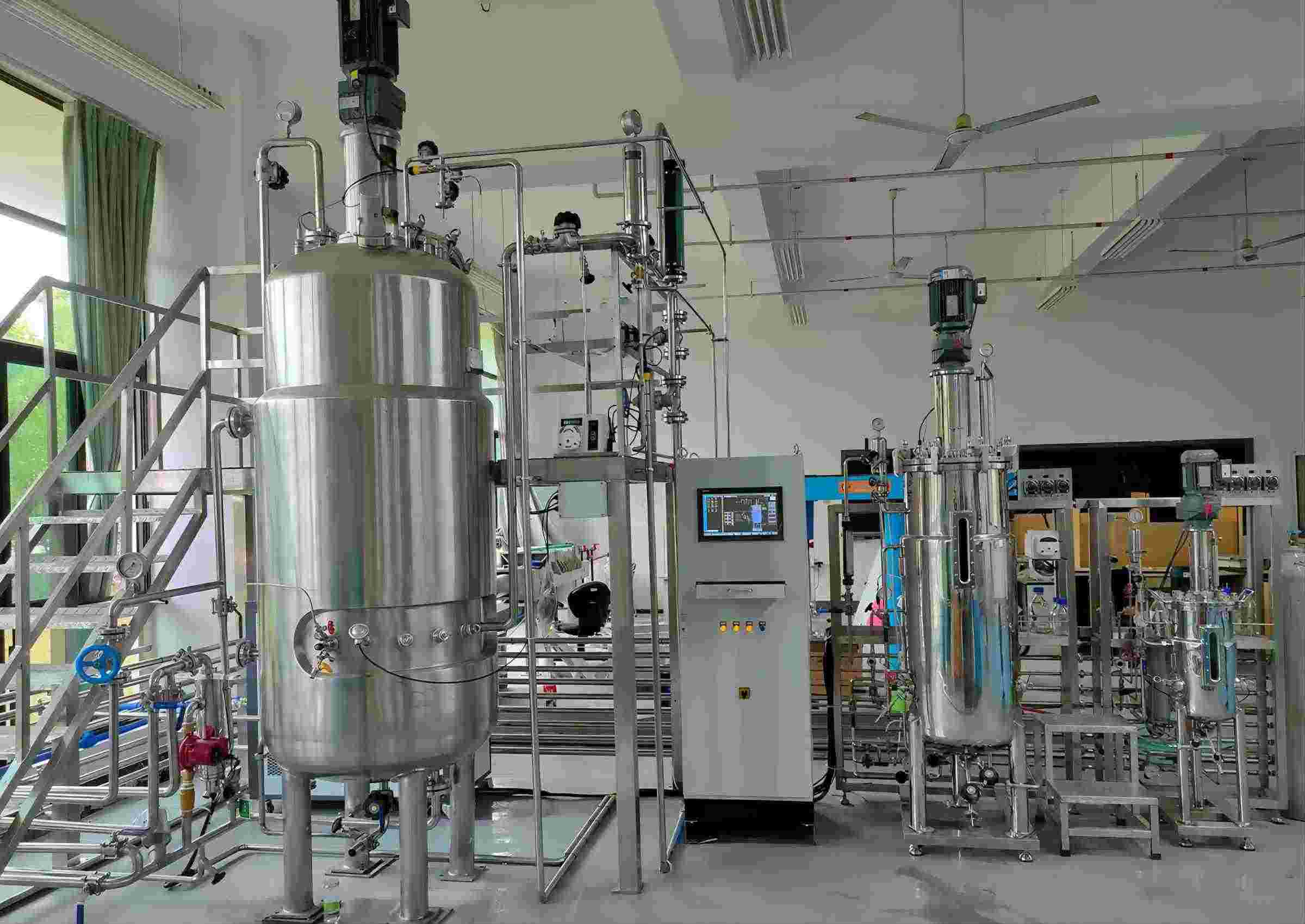 AgriSpecialist Inc., one of our clients from Philippines, placed their second order of bioreactor system. 