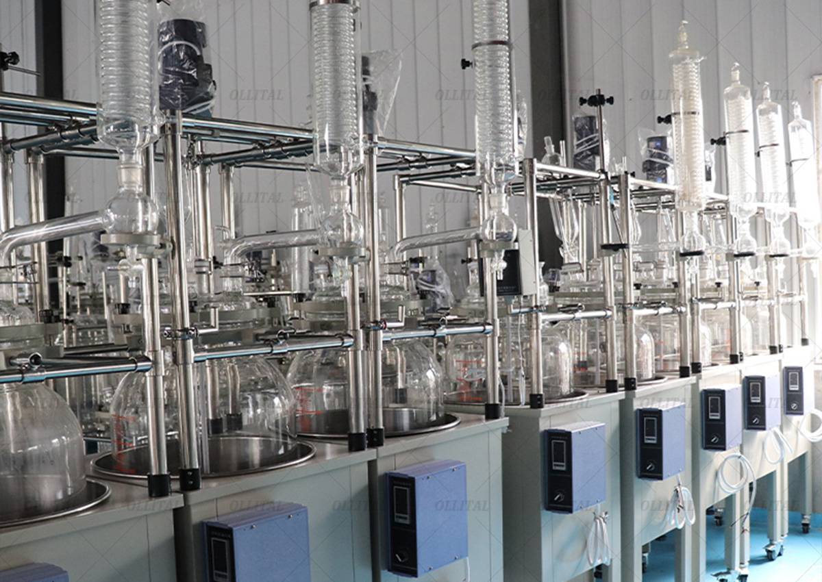 New Glass Reactor: Transparent Revolution of Chemical Reactions