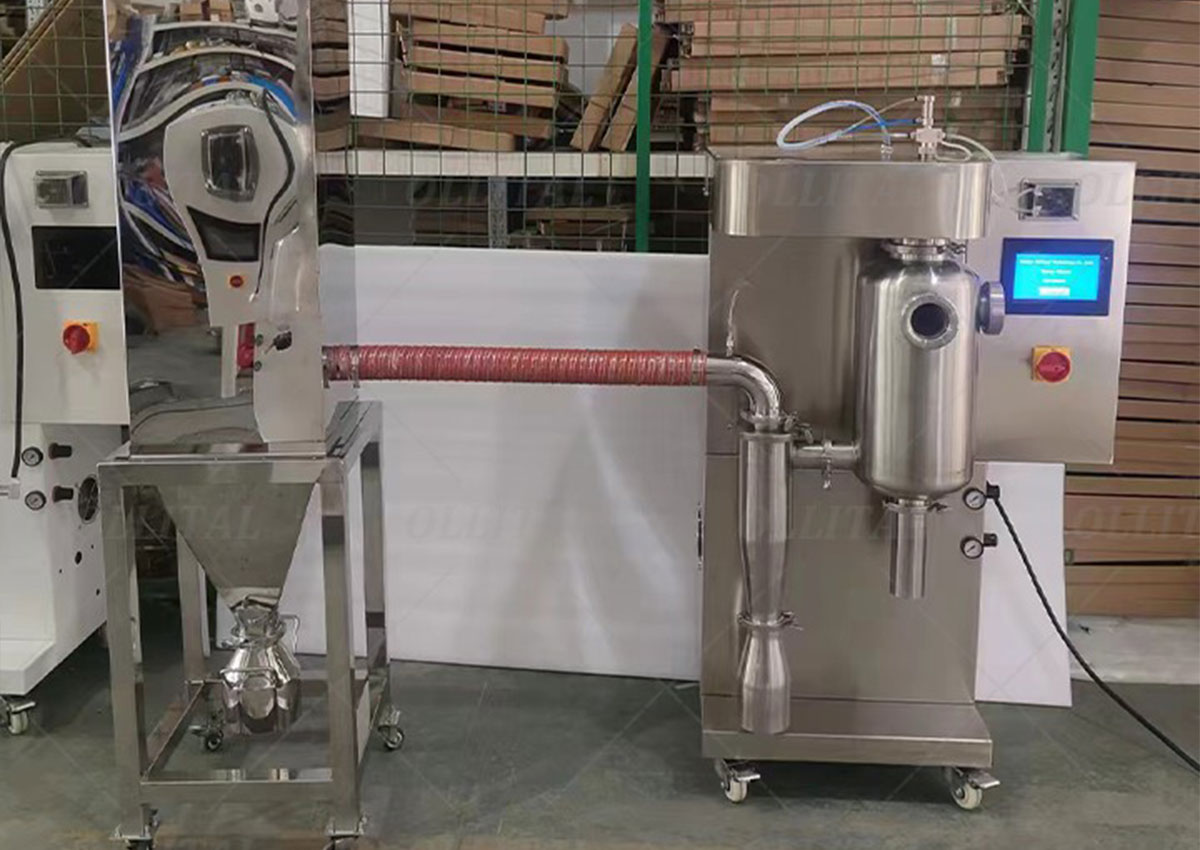 How Spray Drying Transforms Herbal Extracts into Stable, High-Quality Powders