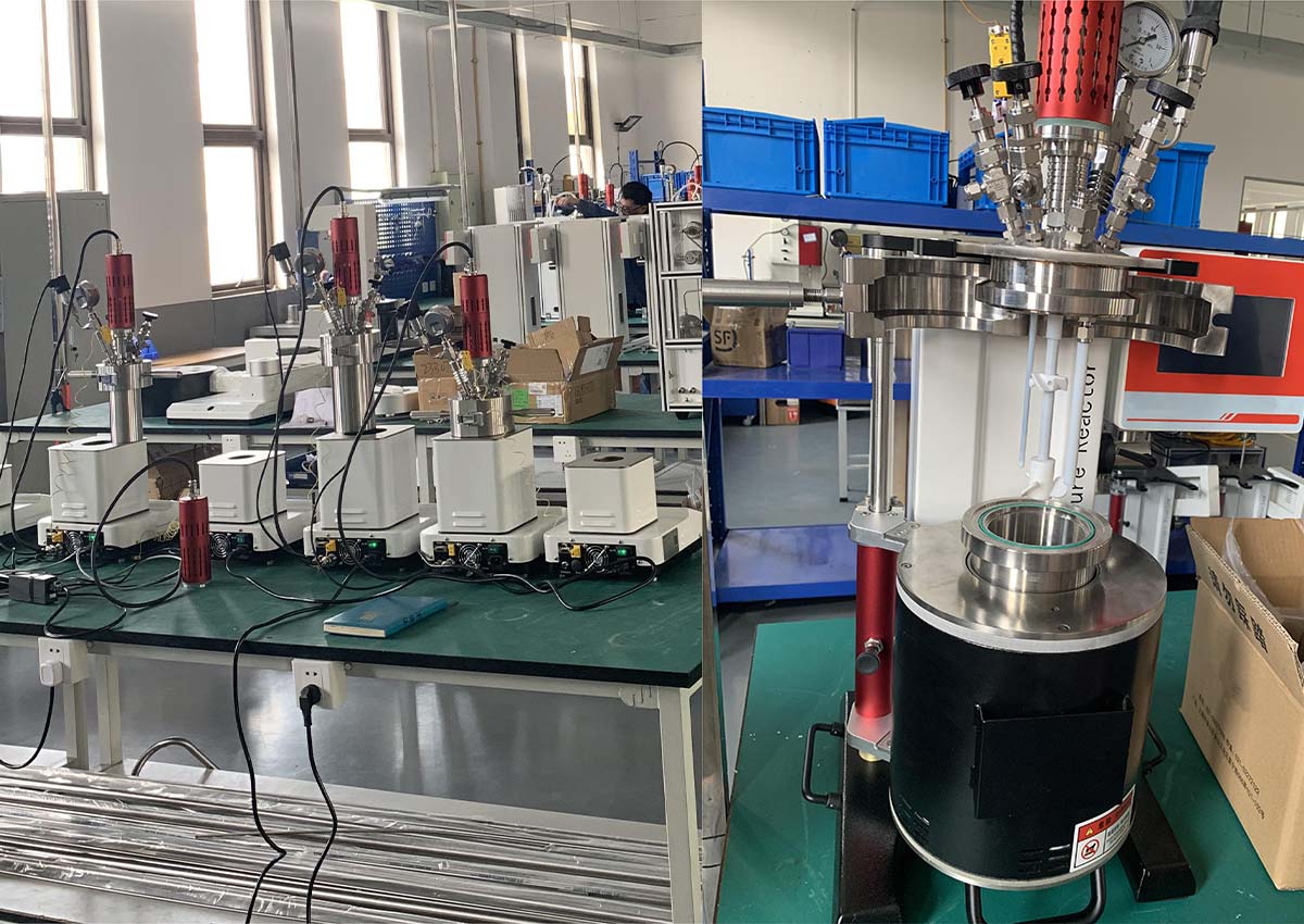 Exploring the future of energy: the green revolution of hydrogenation autoclaves