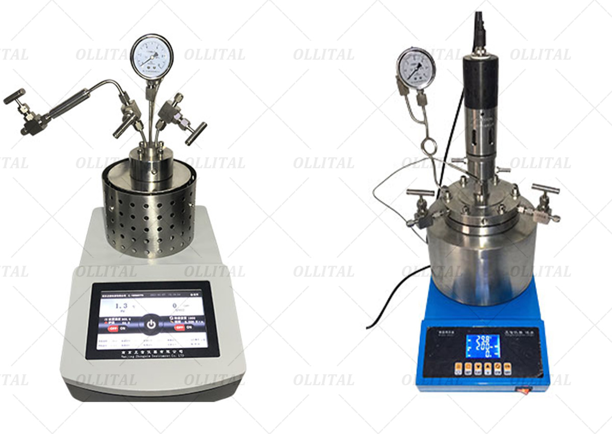 Laboratory Chemical Reactor Application