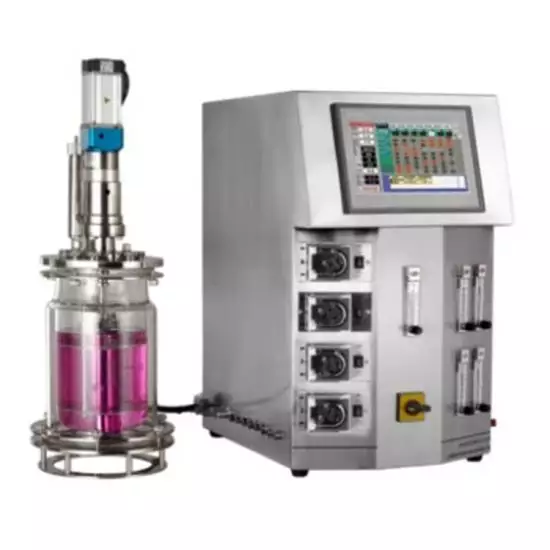 How to install the liquid fermentation tank?
