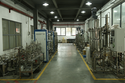 Excellent product of our company: multifunctional fermentation tank
