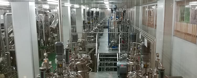 2T Fermentation System Project