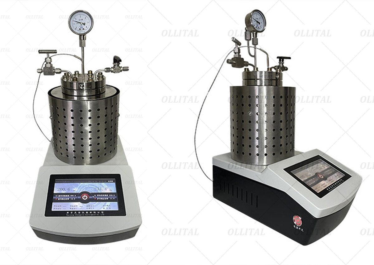 Non-stirring one-piece reactor: comprehensive upgrade of innovation and application