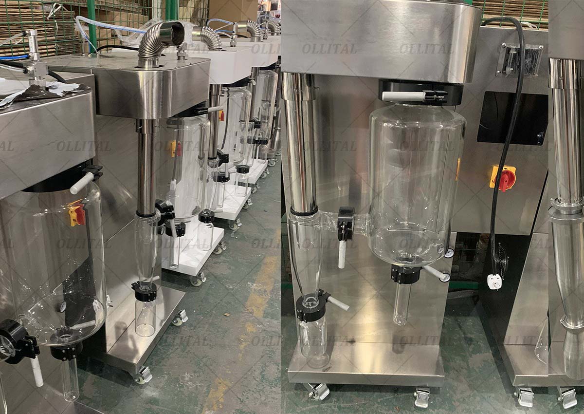Customer Visit and Successful Machine Test at OLLITAL: Turning Cosmetic Innovation into Reality